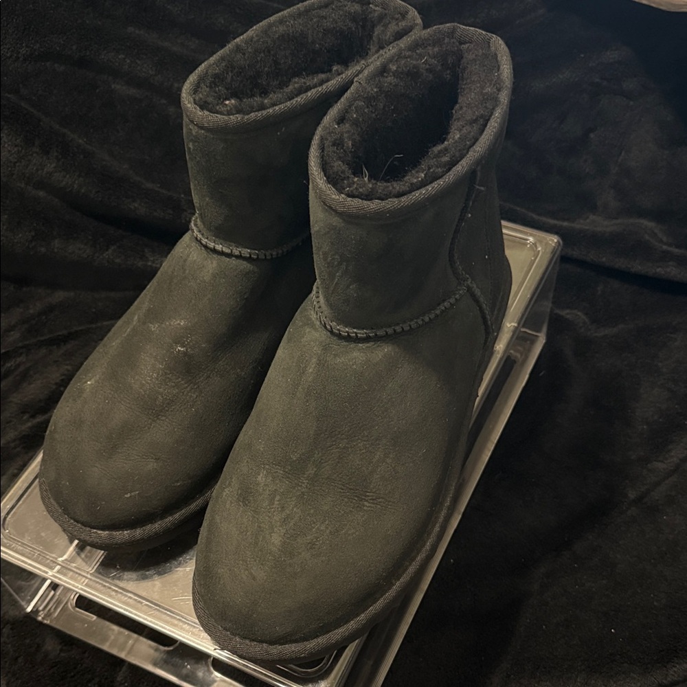 Ugg Classic Mini Women's Boot Black
